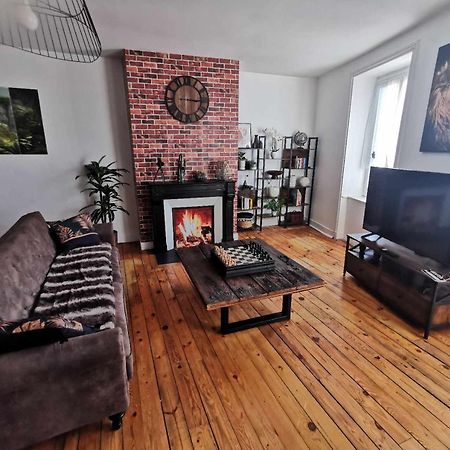 אמבר Bel Appartement De 1 A 7 Personnes מראה חיצוני תמונה