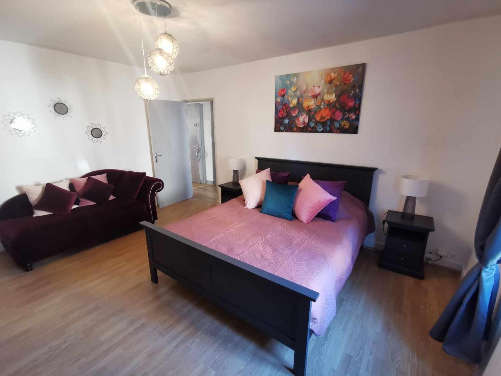 אמבר Bel Appartement De 1 A 7 Personnes מראה חיצוני תמונה