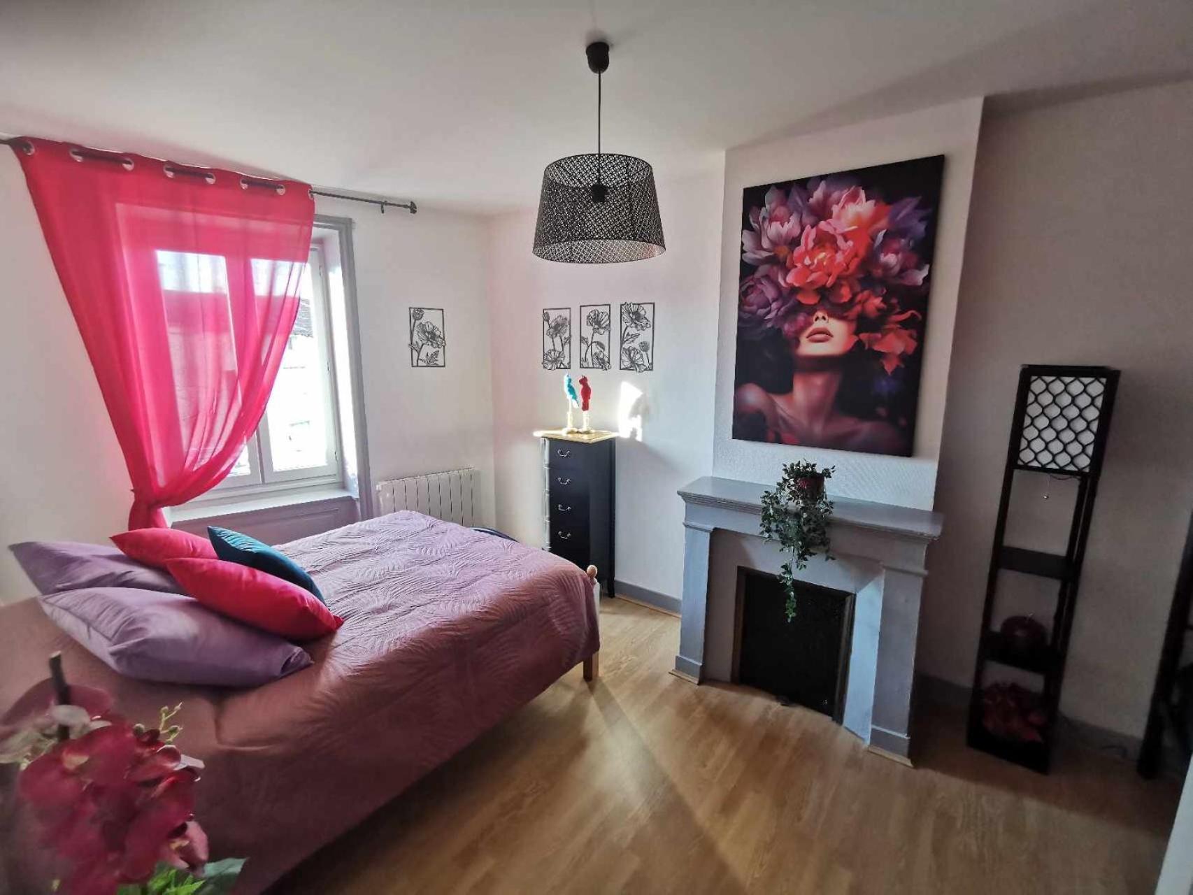 אמבר Bel Appartement De 1 A 7 Personnes מראה חיצוני תמונה
