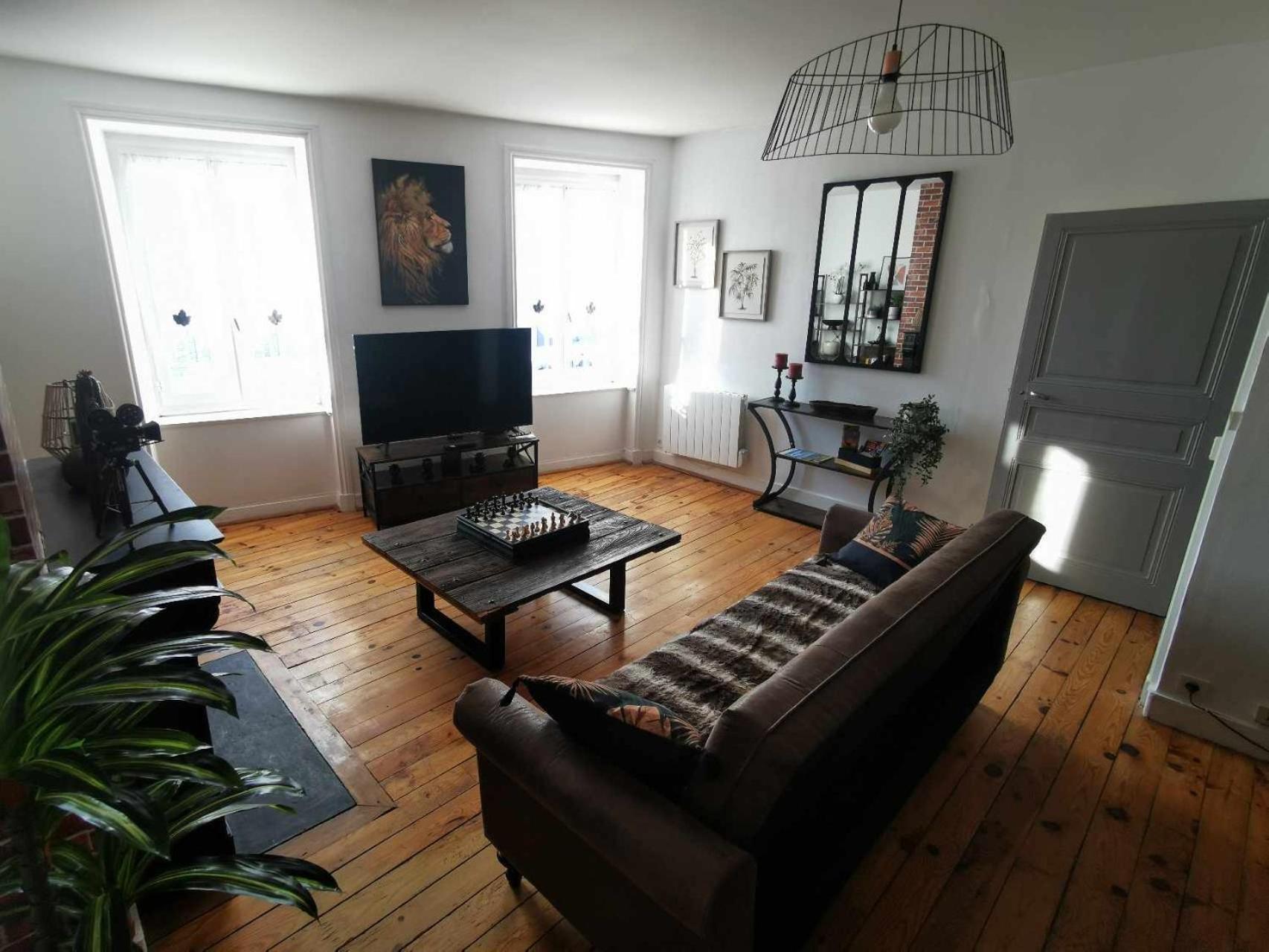 אמבר Bel Appartement De 1 A 7 Personnes מראה חיצוני תמונה