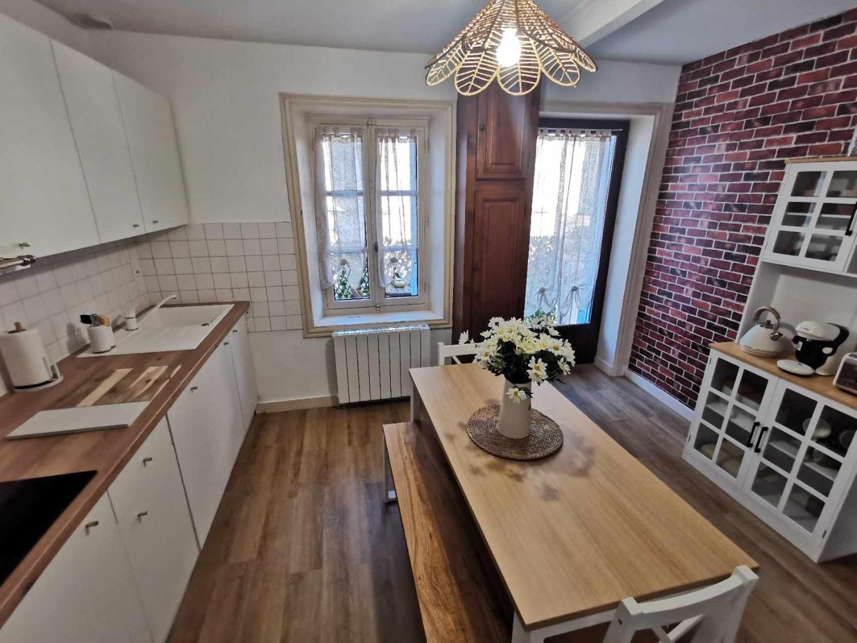 אמבר Bel Appartement De 1 A 7 Personnes מראה חיצוני תמונה