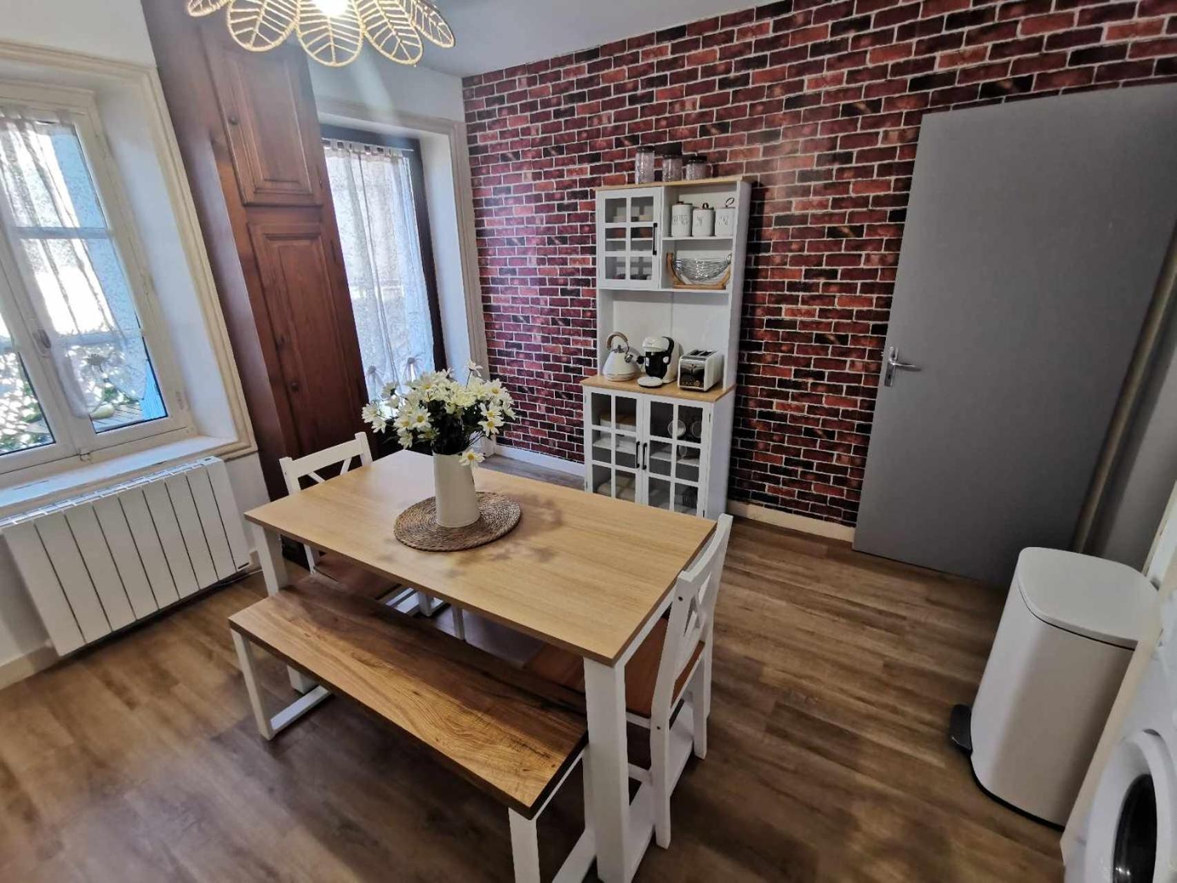 אמבר Bel Appartement De 1 A 7 Personnes מראה חיצוני תמונה